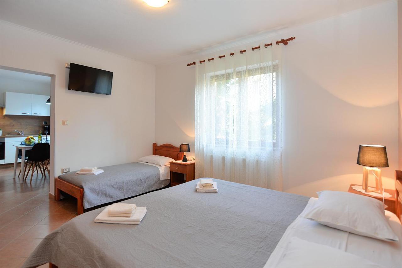 Apartments Marija 1089 Poreč Extérieur photo