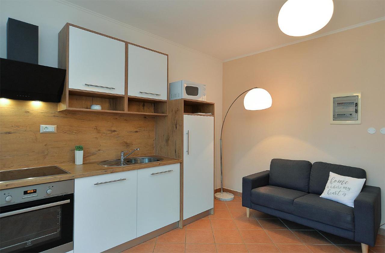 Apartments Marija 1089 Poreč Extérieur photo
