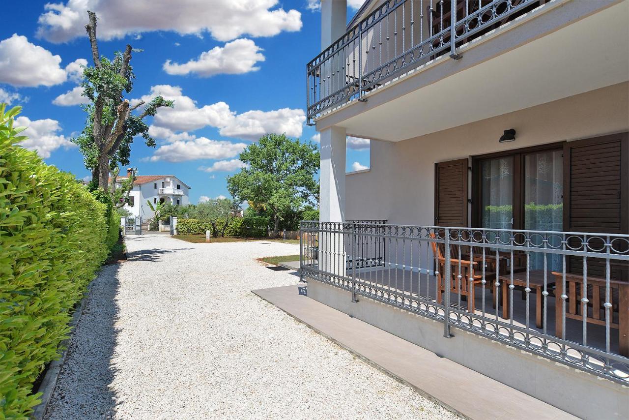 Apartments Marija 1089 Poreč Extérieur photo
